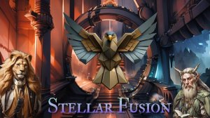 Stellar Fusion: Cosmic Puzzle Game - Ludoryx free online game