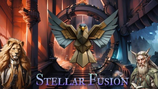 Stellar Fusion: Cosmic Puzzle Game