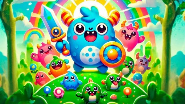 Cheerful Journey Idle Adventure
