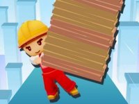 Brick Surfer - Arcade Runner Game