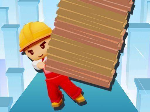 Brick Surfer: Sky Runner