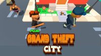 Mini Grand Theft City: Fun Building Adventure Game