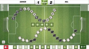 Wordsoccer.io Online Word Puzzle Game - Ludoryx free online game