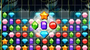 Gems Tetriz Match 3 Puzzle Game - Ludoryx free online game