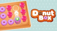 Donut Box - Sweet Slide Puzzle Game