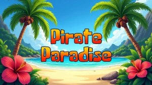 Pirate Paradise Match 3 Puzzle Game - Ludoryx free online game