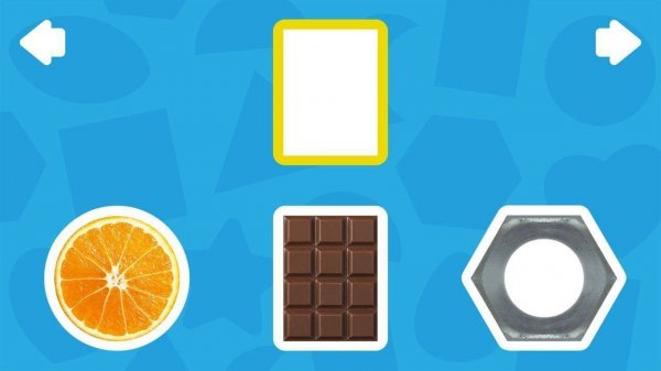 Shapes Puzzle Game Online