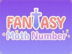 Fantasy Math Number - Educational Math Adventure Game - Ludoryx free online game