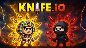 Knife.io Online Battle Game - Arcade Game - Ludoryx free online game