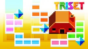 Triset.io - Multiplayer Puzzle Game - Ludoryx free online game