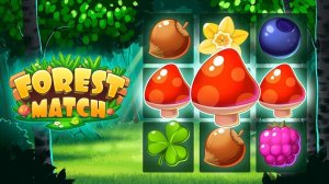 Forest Match - Puzzle Game - Ludoryx free online game