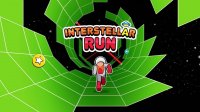 Interstellar Run: Space Tunnel Runner Game