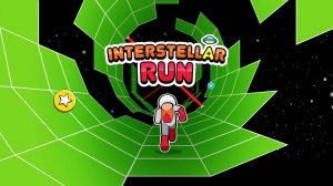 Interstellar Run: Space Tunnel Runner Game - Ludoryx free online game