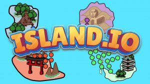 Island.io - Conquer & Build Strategy Online Game - Ludoryx free online game