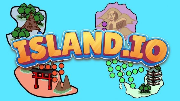 Island Conquest Strategy Game