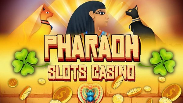 Pharaoh Treasures Spin Adventure