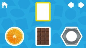 SHAPES - Kids Geometry Learning Game - Ludoryx free online game