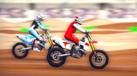 Super MX New Race: Physics Racing Game