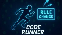 Code Runner: Binary Confusion - Logic Puzzle Game