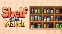 Shelf Shift Match - Puzzle Game