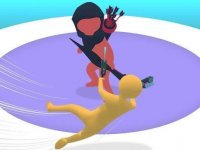 Circle Shooter Master: Tower Defense Game