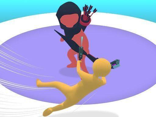 Circle Shooter Master: Arcade Tower Defense
