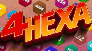 4 Hexa Online Puzzle Game