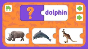 ABC ANIMAL - Kids Learning Game - Ludoryx free online game