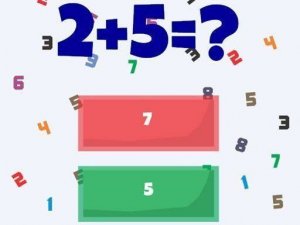 Correct Math: Addition & Subtraction Online Game - Ludoryx free online game