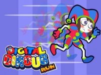 Digital Circus Run: Parkour Adventure Game