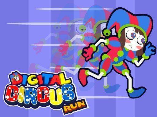 Circus Parkour Adventure Run