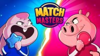 Match Masters: Multiplayer Puzzle Game