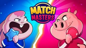 Match Masters: Multiplayer Puzzle Game - Ludoryx free online game