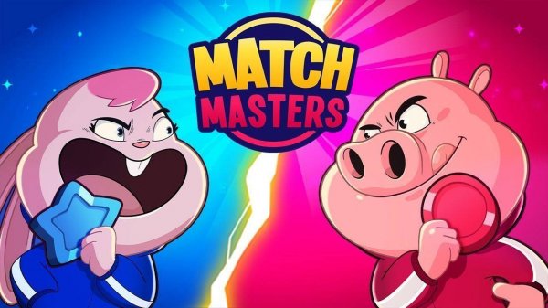 Match Masters Online Puzzle Game - Multiplayer Puzzle Game