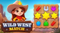 Western Match Puzzle Adventure