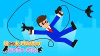 Hook Master: Mafia City Puzzle Game Online - Arcade Puzzle Game