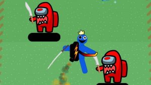 Rainbow Friends Jetpack Adventure Online Game