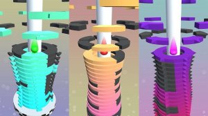 Stack Crash Ball: Helix Smash Online Game