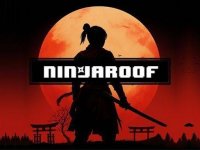 NinjaRooftop Jump Game