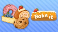 Bakery Shop: Baking & Decorating Game
