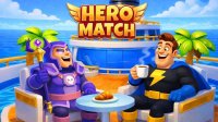 Hero Match: Puzzle Adventure Game