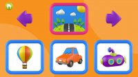 Means of Transport Learning Game
