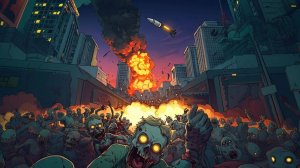 Zombie Siege.io - Survival Defense Online Strategy Game - Ludoryx free online game