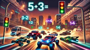 Mathematics Racing: Speed Math Game - Ludoryx free online game