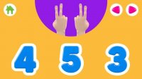 123 Game: Learn Numbers with Fingers