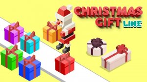 Christmas Gift Line - Holiday Match Puzzle Game - Ludoryx free online game
