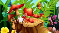 Hidden Objects Insects Online Puzzle Game