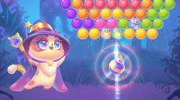 Bubble Queen Cat - Bubble Shooter Puzzle Game