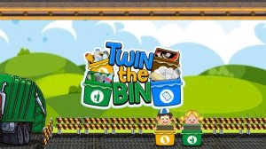 Twin the Bin: Recycling Arcade Game - Ludoryx free online game