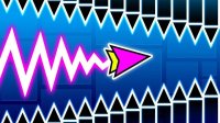 Wave Dash : Geometry Arrow Online Game